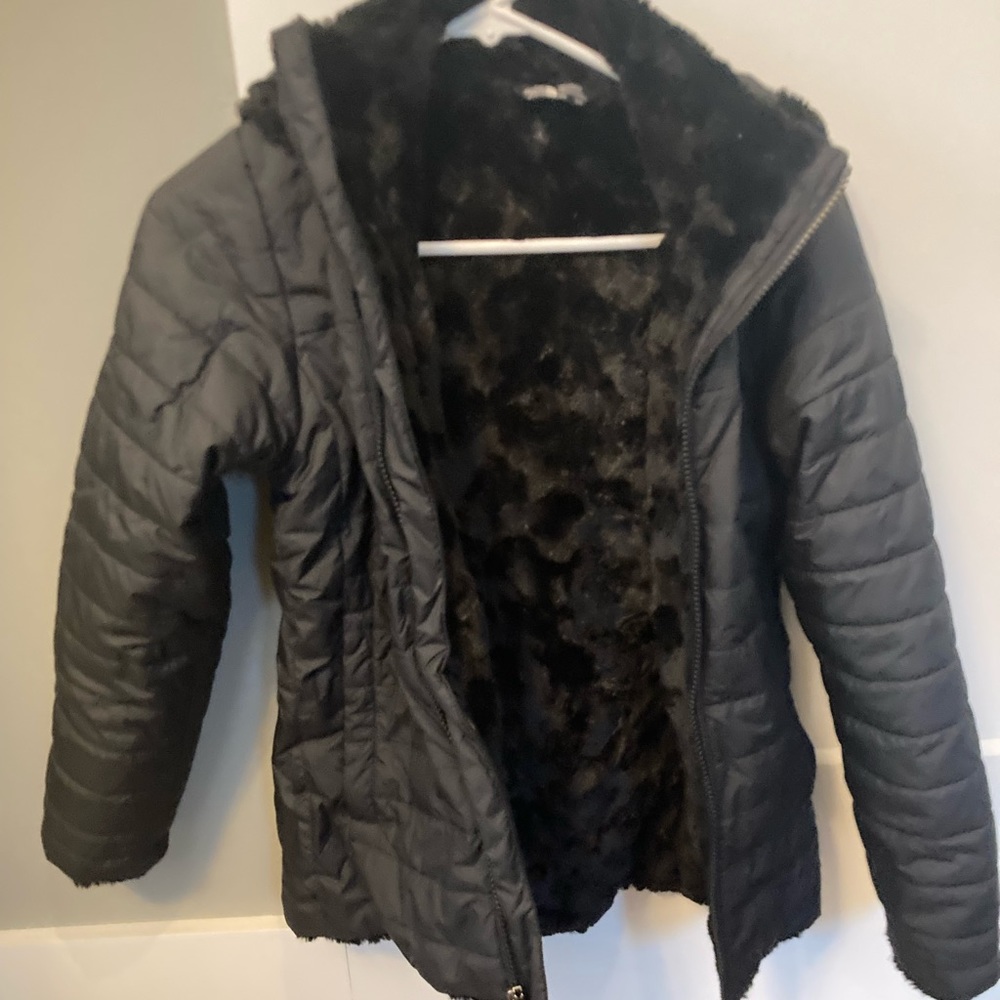 The north face jacket